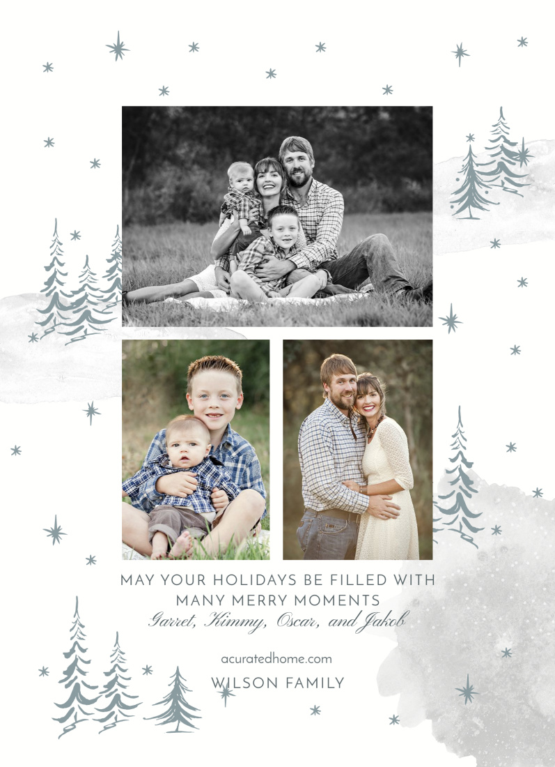 3 Photos layout